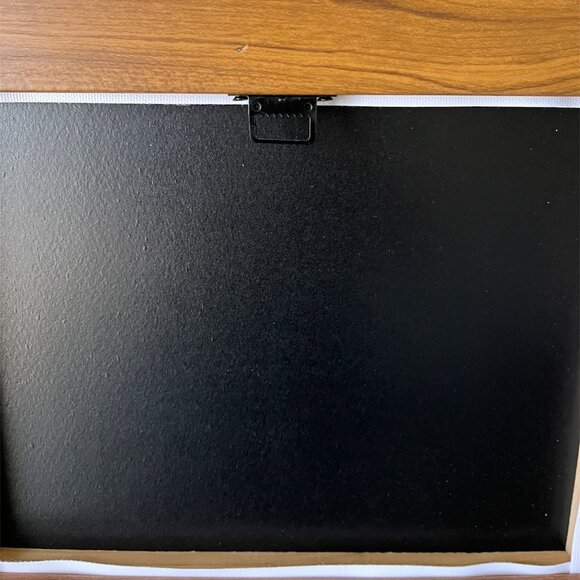 Framed Canvas Wall Art Room Decor, Three English Hounds Vintage Wall Art Decor - Picture 2 of 2